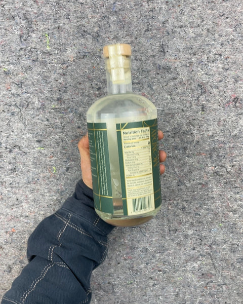 Monday Zero Alcohol Bottle