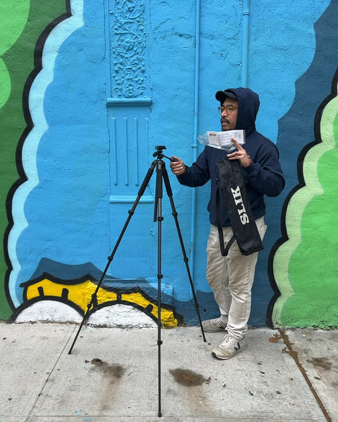 Slik Sprint Pro II 3 Way Tripod