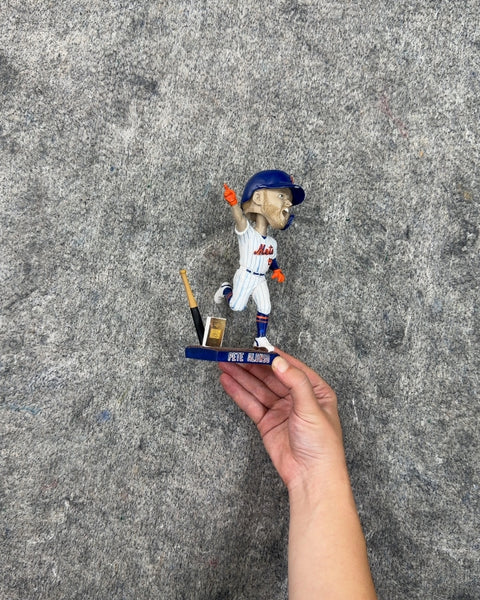 Pete Alonso New York Mets Bobblehead