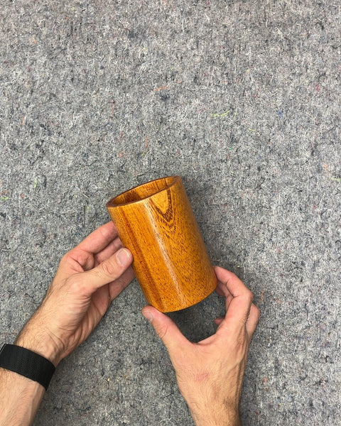 Wooden Pencils Holder