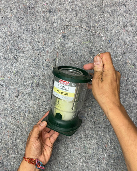 Coleman Citronella Scented Candle Lantern