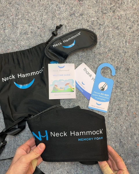 Neck Hammock Set