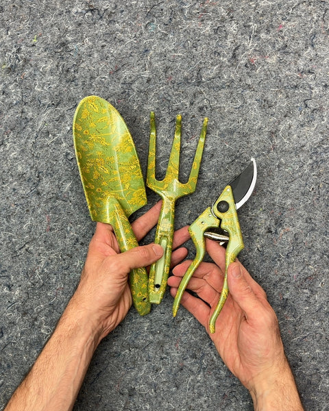 Smith & Hawken 3-piece Garden Tool Set
