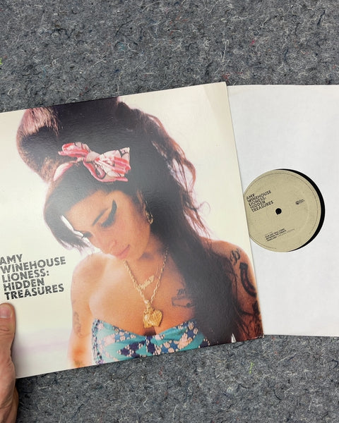Amy Winehouse Lioness: Hidden Treasures Vinyl Record
