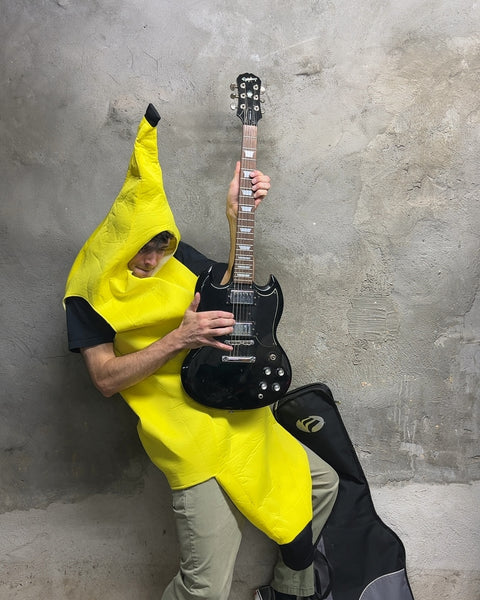 Epiphone SG Special Electric Guitar (S98067676) with Gig Bag & Strings, Untested But Condition Is Good