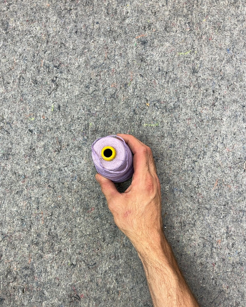 Purple Thread Spool