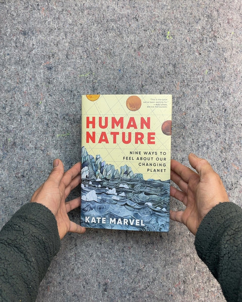 Human Nature by Kate Marvel