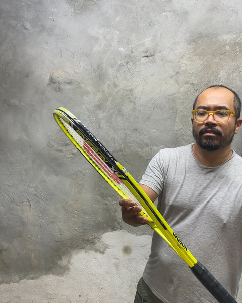 Another Wilson Energy XL Tennis Racket
