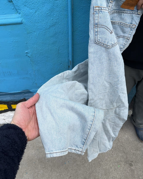 Cool Levi's Ballon Leg Jeans, Size 23