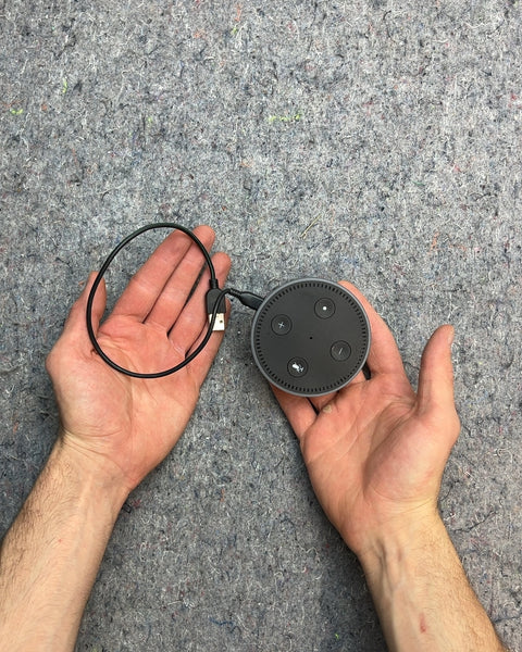 Amazon Echo Dot (2nd Generation) Smart Speaker