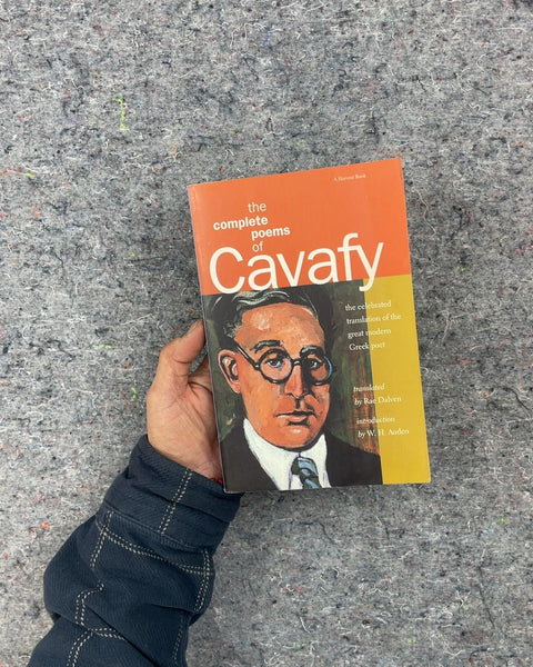 The Complete Poems of Cavafy