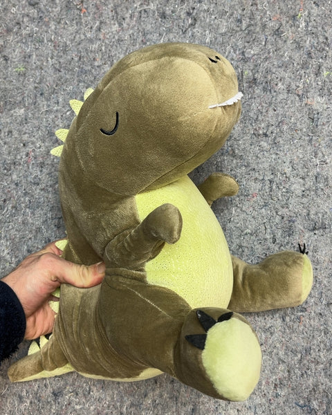 Little Toasties Rocco Dinosaur Heat & Hug