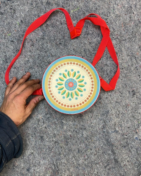 Djeco Round Drum