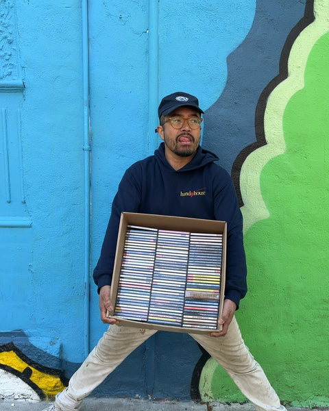 Box of Assorted Classical Music CDs