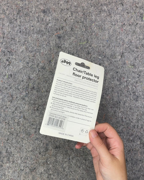 Chair/Table Leg Floor Protector