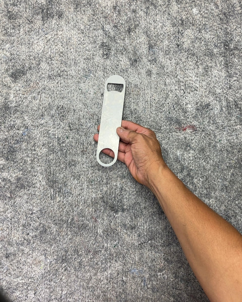 Metal Bottle Opener
