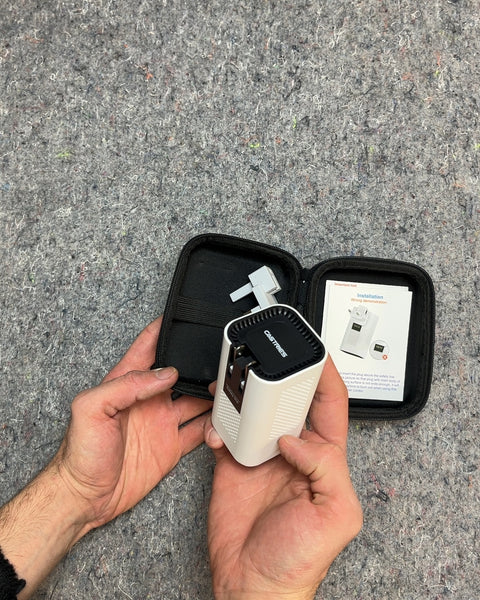 Universal Travel Adapter with Case