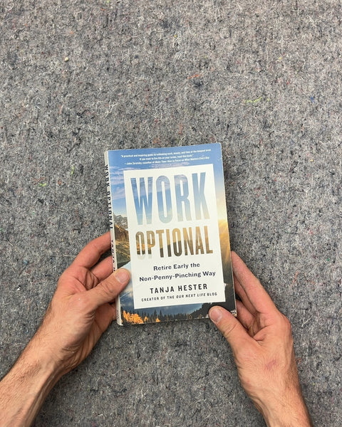 Work Optional by Tanja Hester