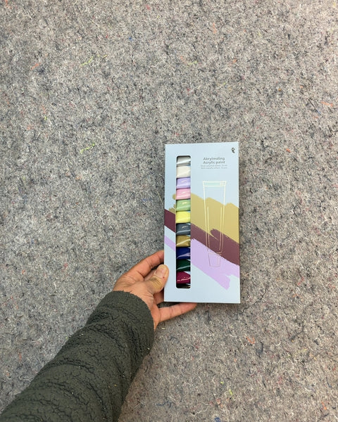 Vernice Acrylic Paints