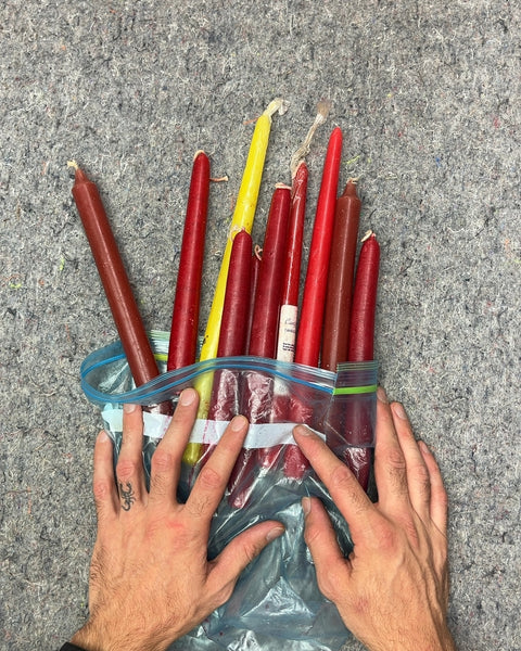 Assorted Taper Candles