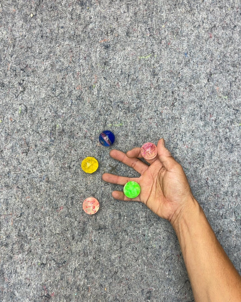 Assorted Bouncy Balls