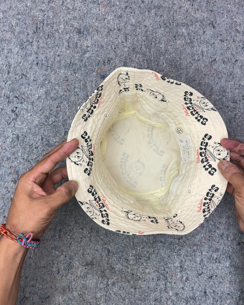 Weld Mfg Roberta's Pizza Bucket Hat