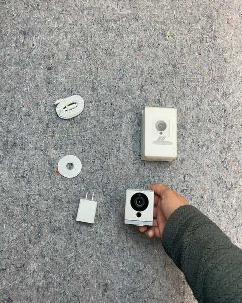 Wyze Cam V3 Security Camera