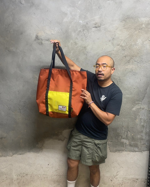 Organic Climbing DuMor Big Tote