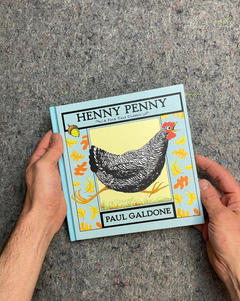 Henny Penny by Paul Galdone
