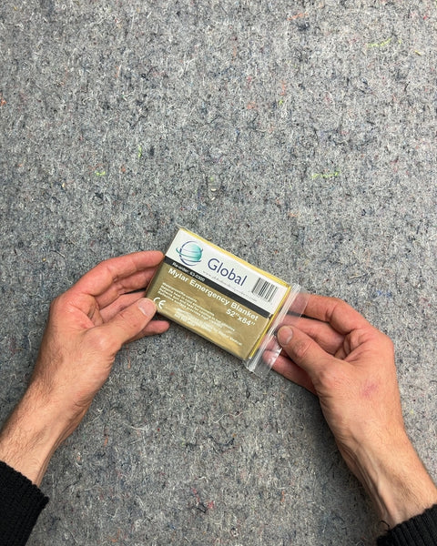 Another Global Mylar Emergency Blanket