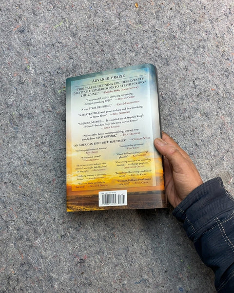 Wanderers by Chuck Wendig