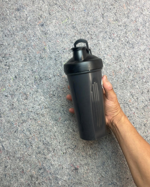 BlenderBottle Black Shaker Bottle