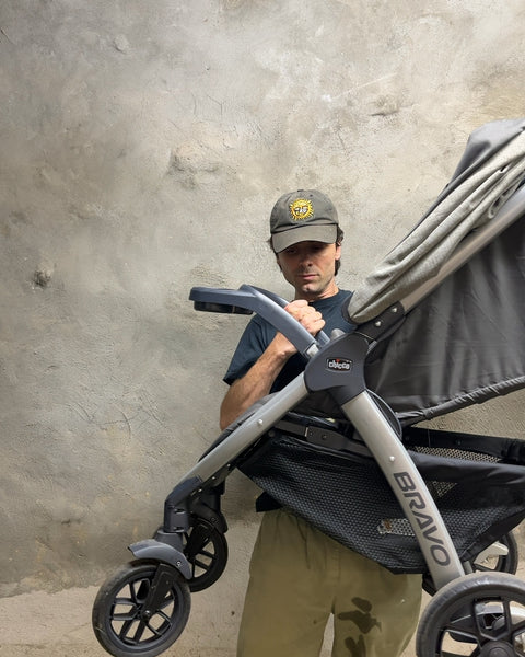 Chicco Bravo Quick-Fold Stroller In Great Condition