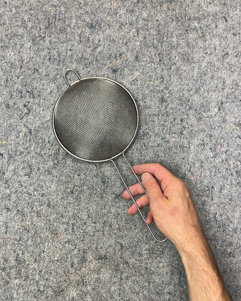 Stainless Steel Mesh Strainer