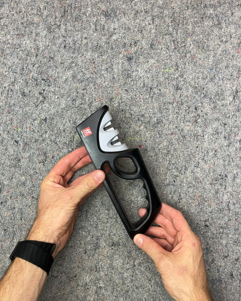 Zwilling J.A. Henckels 2-Stage Pull-Through Sharpener