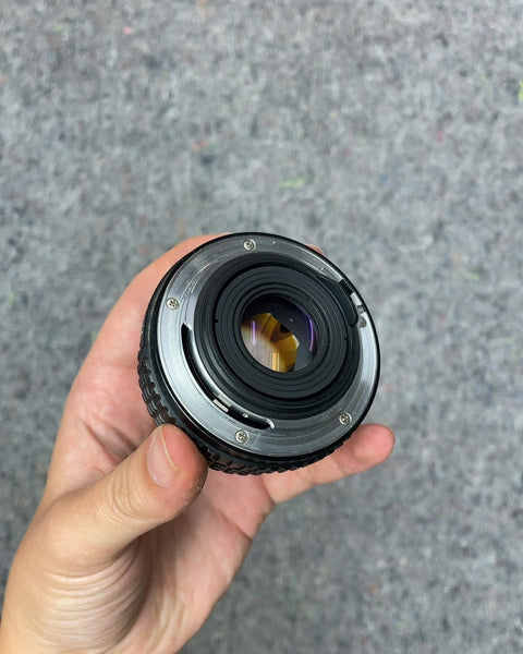 Ricoh SMC Pentax-DA 35mm Camera Lens