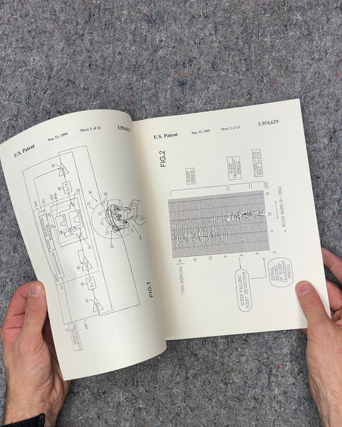 Universal Hedonics Magazine / Art Book Published By Inpatient Press