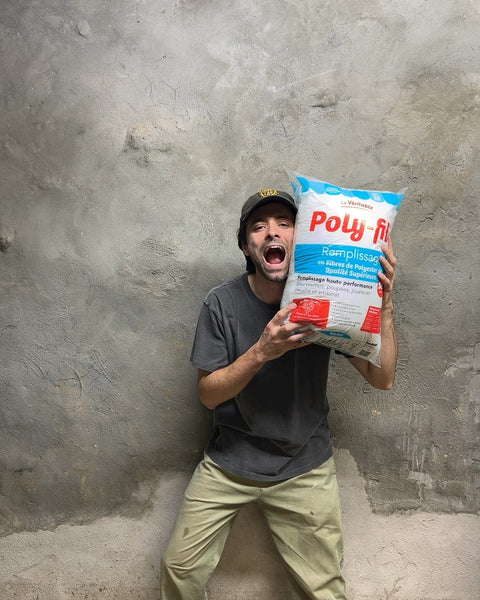 One Last Poly-Fil Polyester Fiber Fill, 567g
