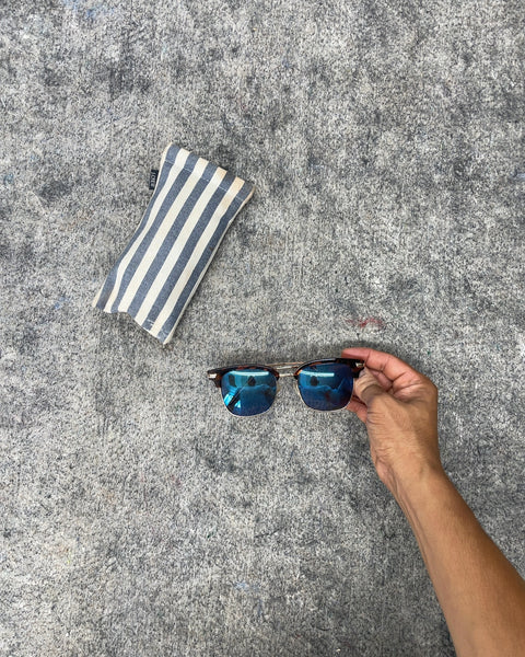 Madewell Horn-rimmed Glass