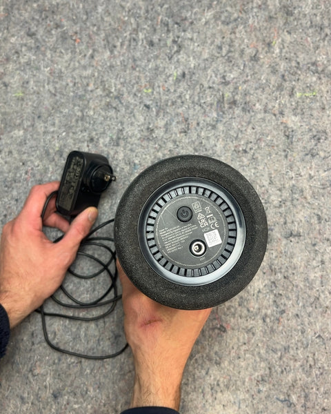 Vyper Go Hyperice Vibrating Massage Roller