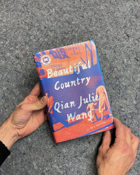 Beautiful Country by Qian Julie Wang