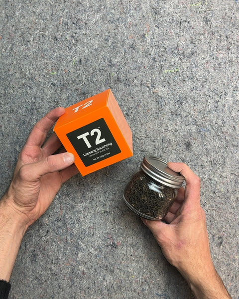 T2 Lapsang Souchong Tea