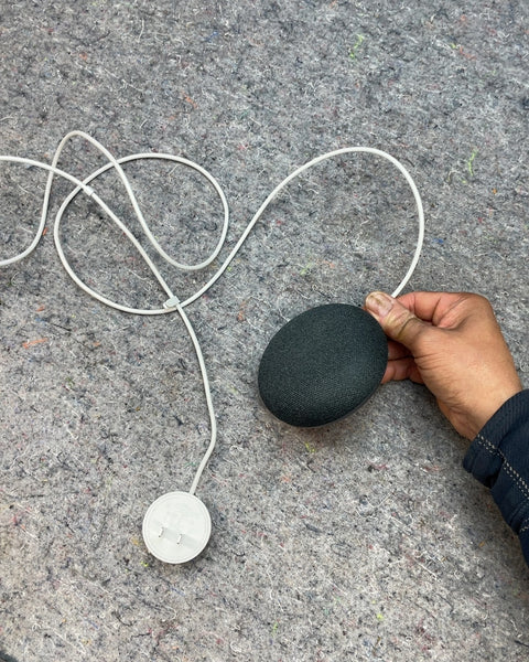 Google Home Mini Smart Speaker