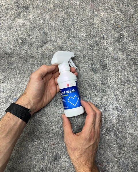 CVS Health Advanced Wound Wash First Aid Cleanser