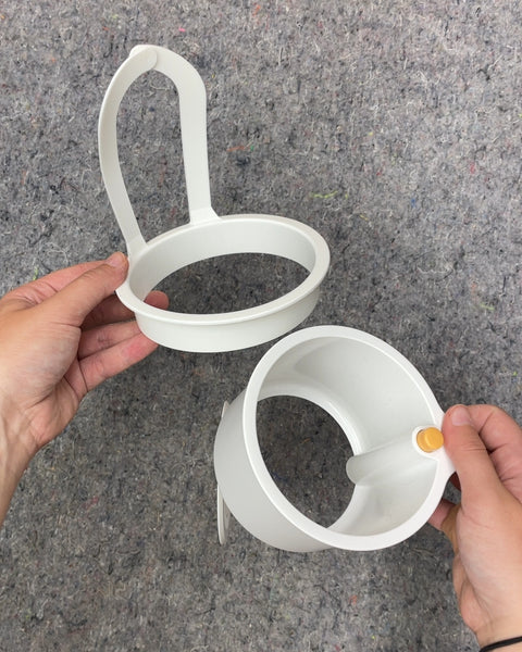 Plastic Faucet Drainer Attachment