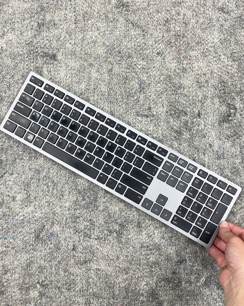 Dell Full Size Computer Keyboard, Tested