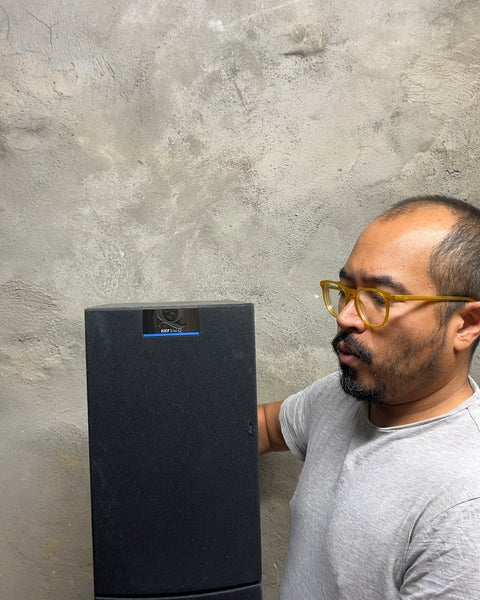 Another KEF Q50 Floor Standing Tower Speaker, H29"