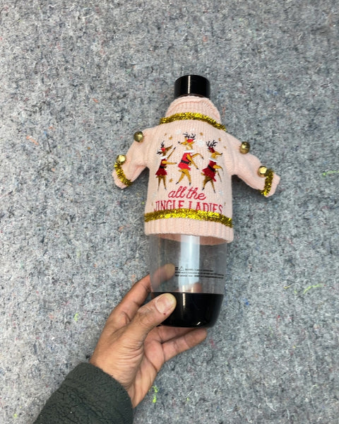 All the Single Ladies Sodastream Jacket
