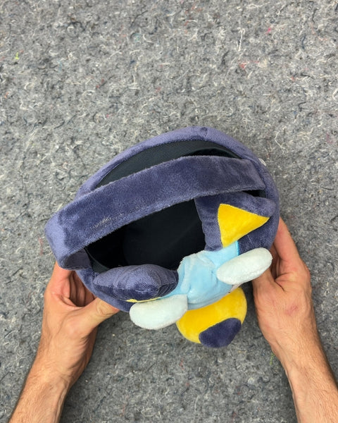 Bluey Plush Character Bag