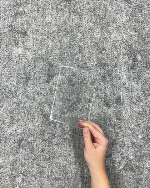 Clear Acrylic Display Frame, 4 x 6 in
